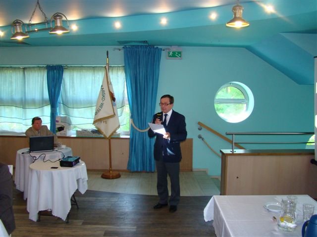 Zjazd Sprawozdawczy OILW Restauracja Aquarele 14.05.2016